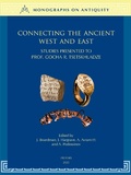 Cover: Connecting the Ancient West and East - Peeters Publishers