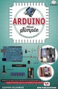Cover: ARDUINO MADE SIMPLE - Bpb Publications