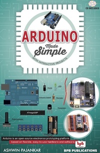 Enlarge image Cover: ARDUINO MADE SIMPLE - Bpb Publications