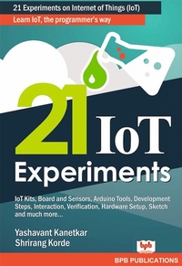 Abbildung von: 21 IOT EXPERIMENTS - BPB Publications