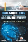Cover: Data Structures for Coding Interviews - Bpb Publications