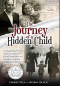 Cover: The Journey of a Hidden Child - Amsterdam Publishers
