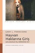 Cover: Hayvan Haklarina Giris - Iletisim Yayinlari