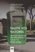 Cover: Valete vos viatores - Imprensa Da Universidade de Coimbra / Coimbra University Press
