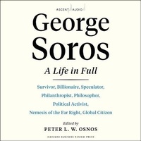 Enlarge image Cover: George Soros - Ascent Audio