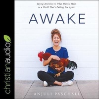 Enlarge image Cover: Awake - Christianaudio