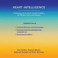 Enlarge image Cover: Heart Intelligence - Waterside Productions, Inc.