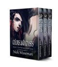 Cover: Colors and Ghosts (The Red Wraith) - Nick Wisseman