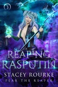 Cover: Reaping Rasputin (Fear the Reaper Saga) - Fear the Reaper Saga