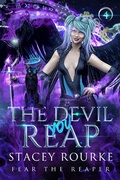 Cover: The Devil You Reap (Fear the Reaper Saga) - Fear the Reaper Saga
