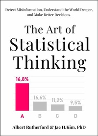 Enlarge image Cover: The Art of Statistical Thinking - Albert Rutherford