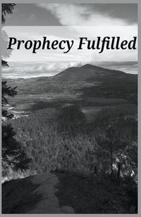 Enlarge image Cover: Prophecy Fulfilled - Kelly Sharp