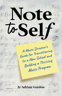 Enlarge image Cover: Note to Self - Leap Year Music Publishing