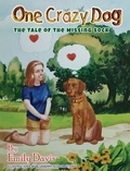 Cover: One Crazy Dog ( THE TALE OF THE MISSING SOCK ) - Blueberry Illustrations