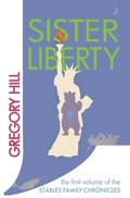 Cover: Sister Liberty - Daisy Dog Press