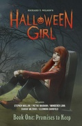 Cover: HALLOWEEN GIRL Book One - Mad Shelley Comics