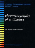 Bild: Chromatography of Antibiotics - Elsevier