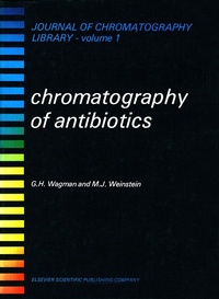 Abbildung von: Chromatography of Antibiotics - Elsevier