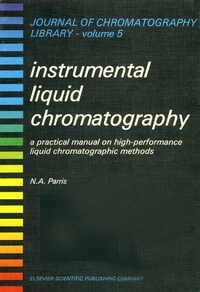 Abbildung von: Instrumental Liquid Chromatography - Elsevier