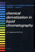 Bild: Chemical Derivatization in Liquid Chromatography - Elsevier