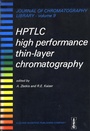Cover: HPTLC - High Performance Thin-Layer Chromatography - Elsevier