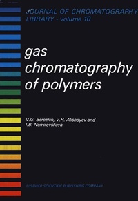 Abbildung von: Gas Chromatography of Polymers - Elsevier