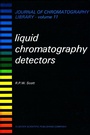 Cover: Liquid Chromatography Detectors - Elsevier
