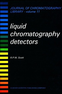 Abbildung von: Liquid Chromatography Detectors - Elsevier