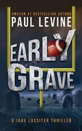 Cover: Early Grave - Brilliance Audio