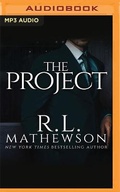 Cover: The Project - Audible Studios on Brilliance