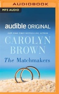 Cover: The Matchmakers - Audible Studios on Brilliance