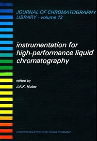 Abbildung von: Instrumentation for High Performance Liquid Chromatography - Elsevier