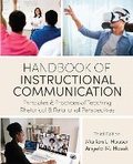 Cover: Handbook of Instructional Communication - Kendall/Hunt Publishing Co ,U.S.