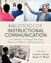 Enlarge image Cover: Handbook of Instructional Communication - Kendall/Hunt Publishing Co ,U.S.
