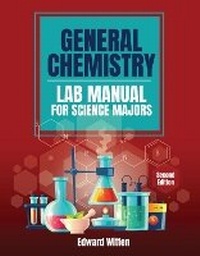Enlarge image Cover: General Chemistry Lab Manual for Science Majors - Kendall/Hunt Publishing Co ,U.S.
