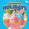 Cover: Summer Holidays - Bearcub Books
