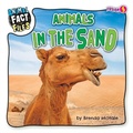 Cover: Animals in the Sand - Fusion Books