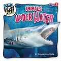 Cover: Animals Under Water - Fusion Books