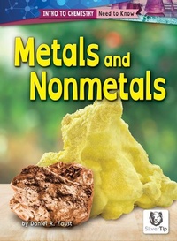 Abbildung von: Metals and Nonmetals - Silvertip