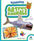 Cover: Artful Animals - Create! Books