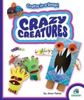 Cover: Crazy Creatures - Create! Books