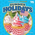 Cover: Summer Holidays - Bearcub Books