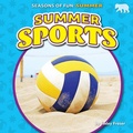 Cover: Summer Sports - Bearcub Books