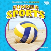 Enlarge image Cover: Summer Sports - Bearcub Books
