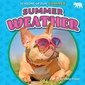 Cover: Summer Weather - Bearcub Books