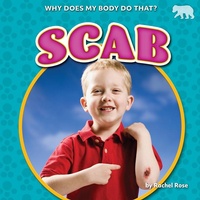 Enlarge image Cover: Scab - Bearcub Books