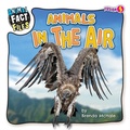 Cover: Animals in the Air - Fusion Books
