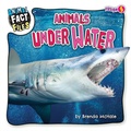 Cover: Animals Under Water - Fusion Books