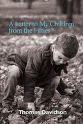 Cover: A Letter to My Children from the Fifties - Dorrance Publishing Co.
