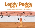 Cover: Leggy Peggy - Page Publishing, Inc.